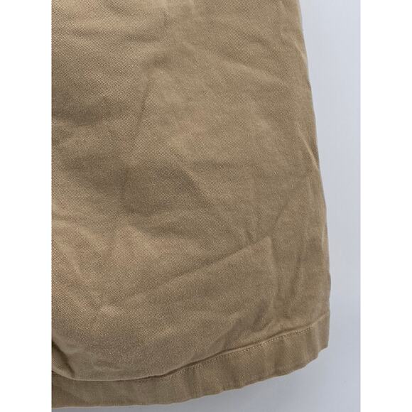 J.CREW Men's Tan Regular-Fit 7" Flex Chino Shorts SZ 31 - Picture 7 of 11